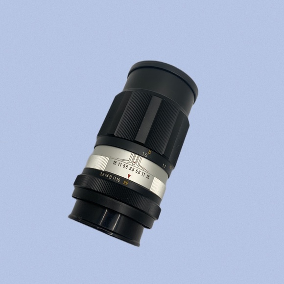 konica hexanon lens made‎ in japan 135mm - Picture 2 of 5